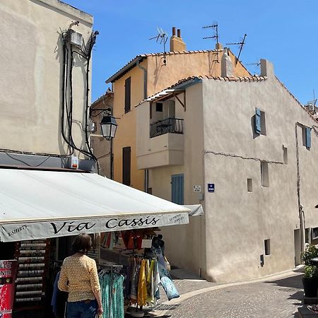 Appartement Cosy A 10 Metres Du Port De Cassis Kültér fotó