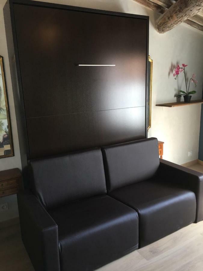 Appartement Cosy A 10 Metres Du Port De Cassis Kültér fotó
