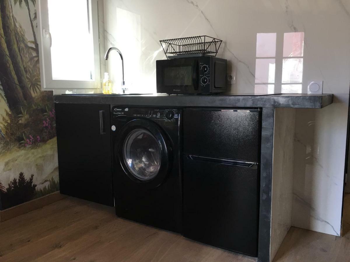 Appartement Cosy A 10 Metres Du Port De Cassis Kültér fotó