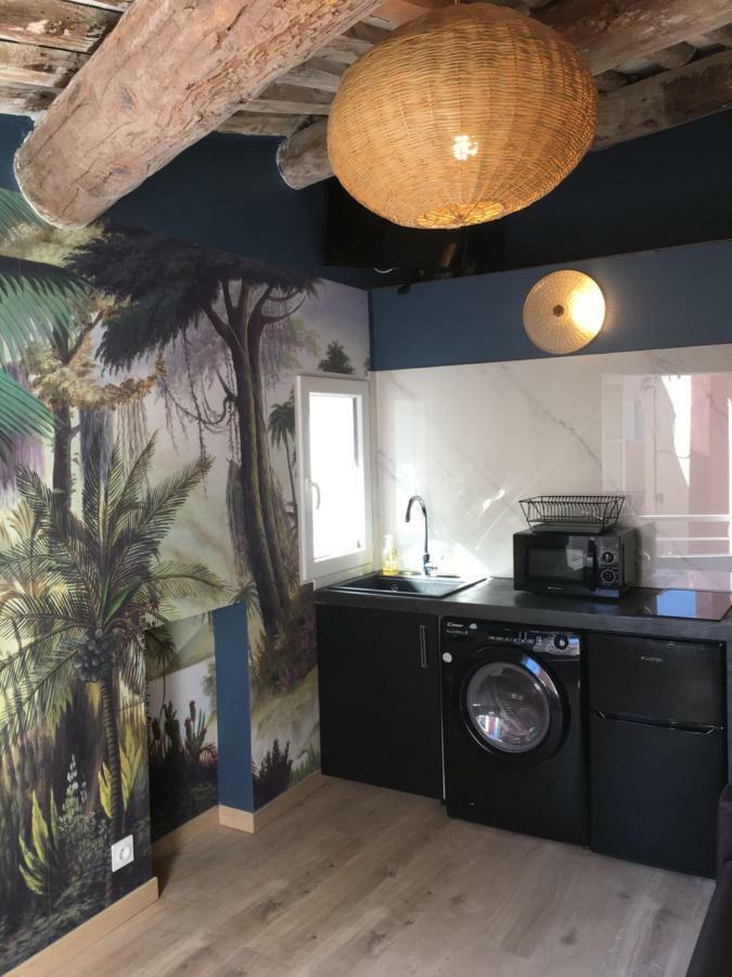 Appartement Cosy A 10 Metres Du Port De Cassis Kültér fotó