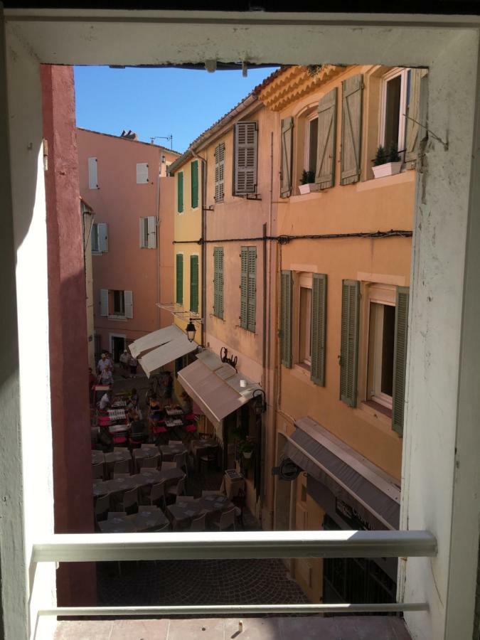 Appartement Cosy A 10 Metres Du Port De Cassis Kültér fotó