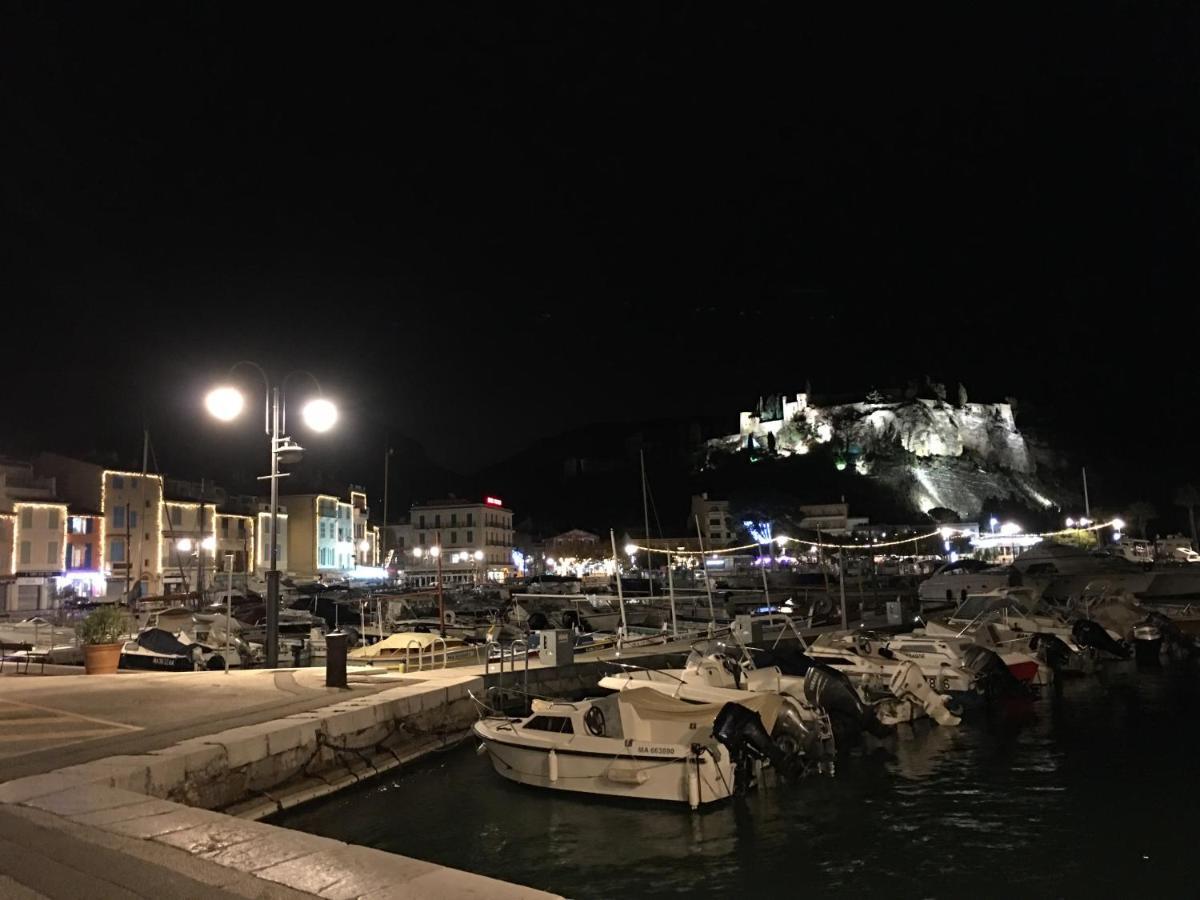 Appartement Cosy A 10 Metres Du Port De Cassis Kültér fotó